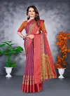Bhargavi Tex Pure Cotton Designer Sarees Catalog